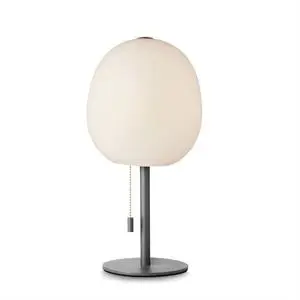 Halo Design - Bordlampe - Wrong - Ø16 cm - Mat grå